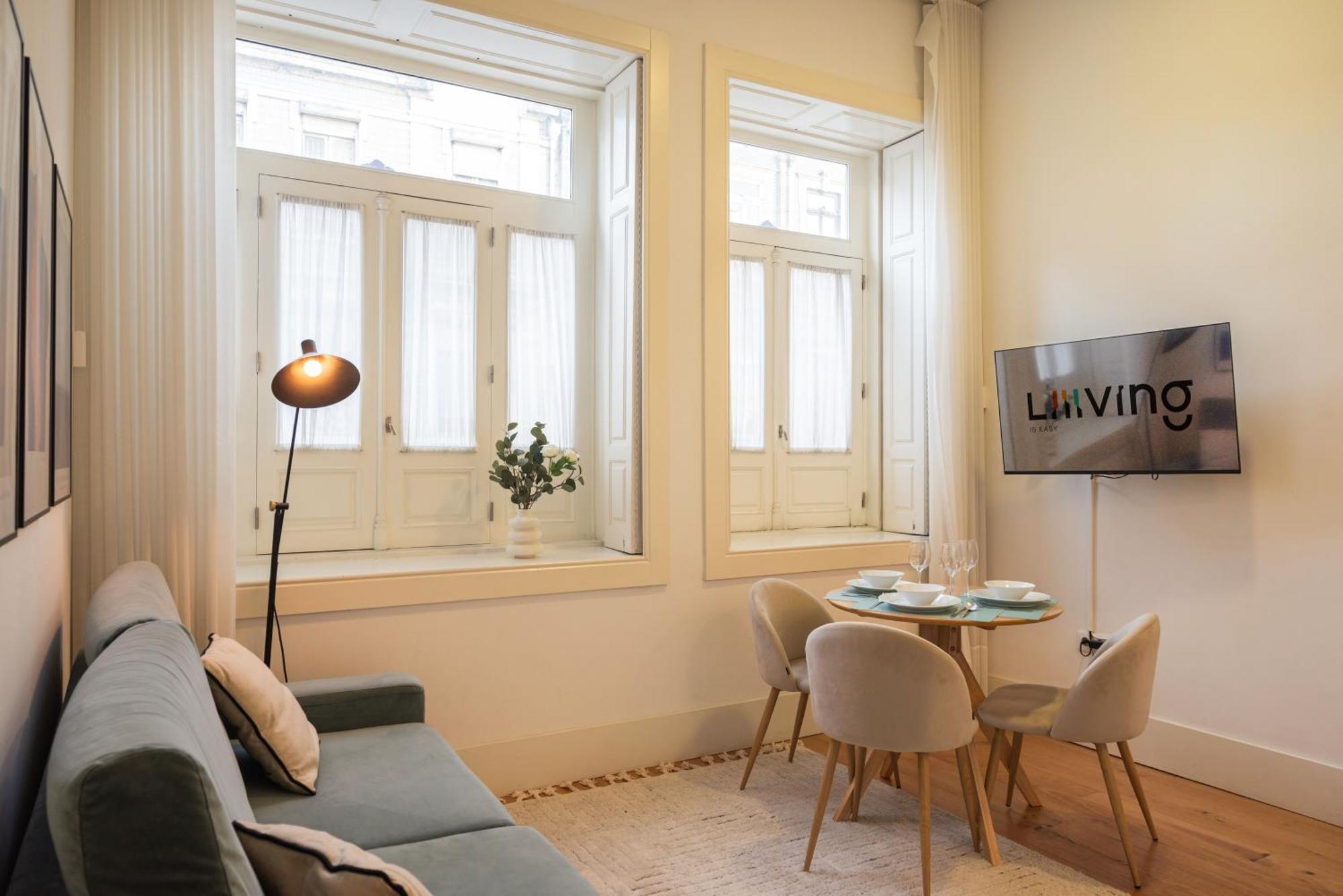 Liiiving In Porto - Urban Retreat Apartment Exterior photo