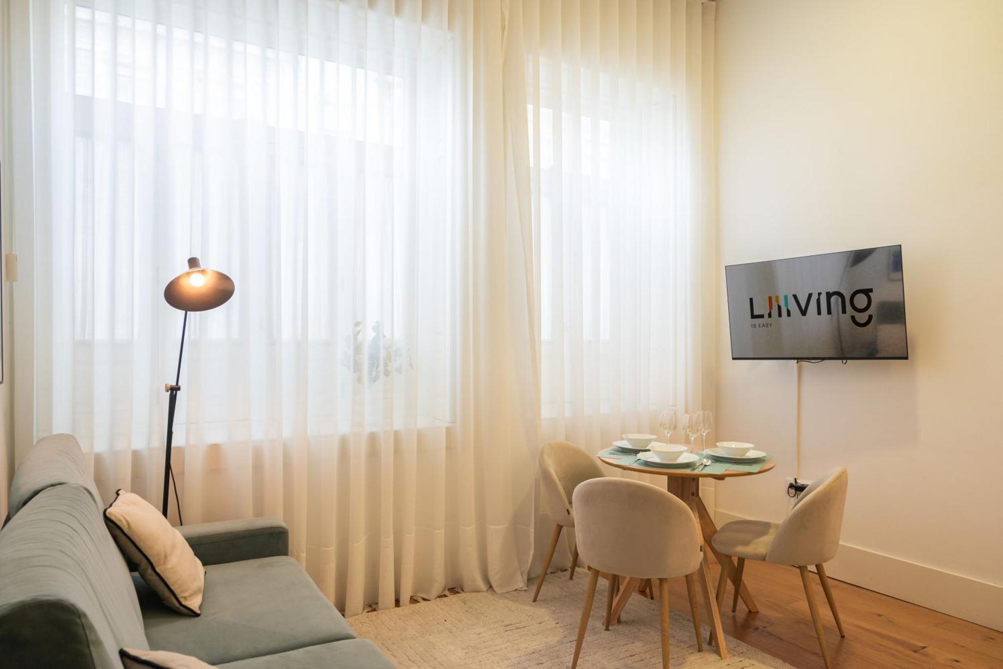 Liiiving In Porto - Urban Retreat Apartment Exterior photo